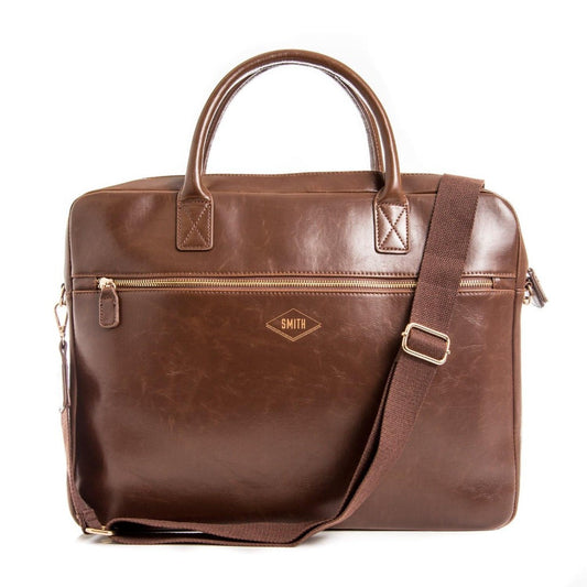 Laptop Brief Bag: Diamond