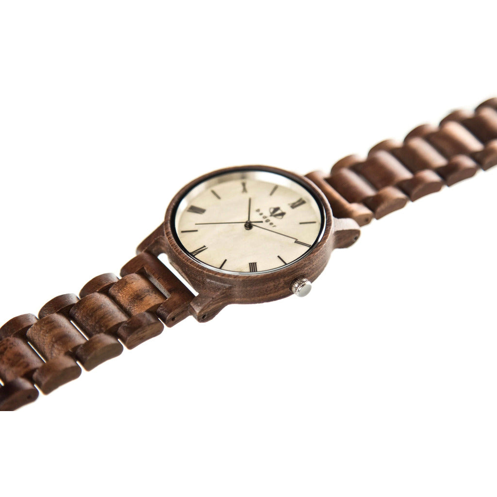 Sandalwood Links Watch: Initials