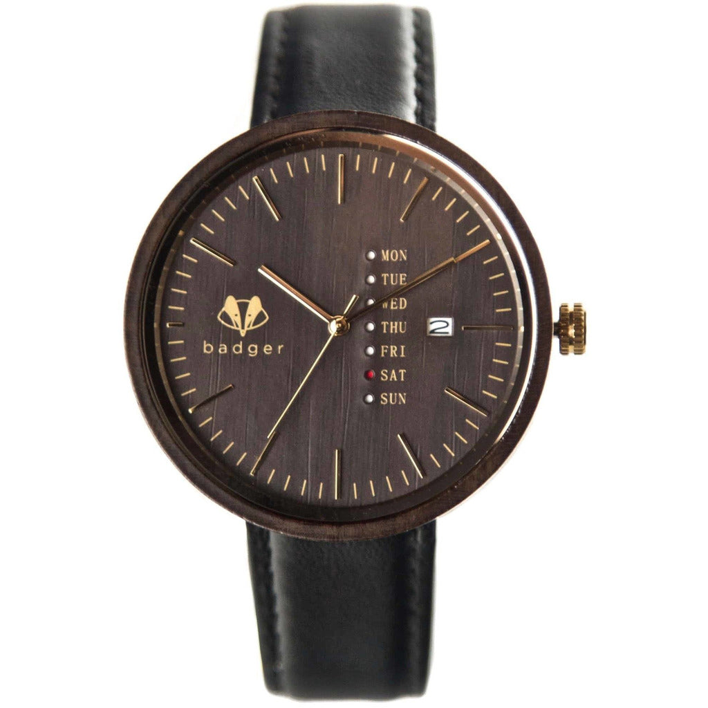 Sandalwood Black Watch: Groomsmen