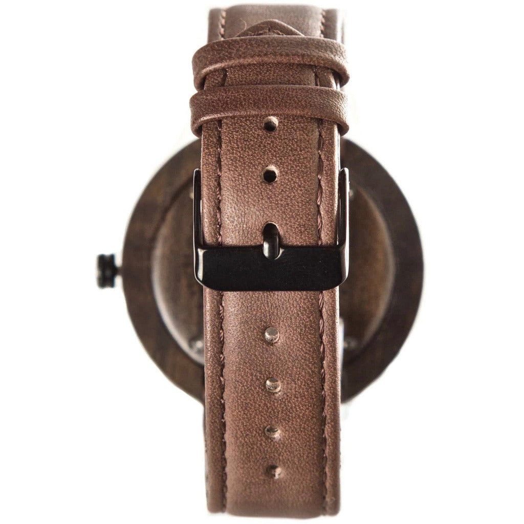 Sandalwood Modern Watch: Message