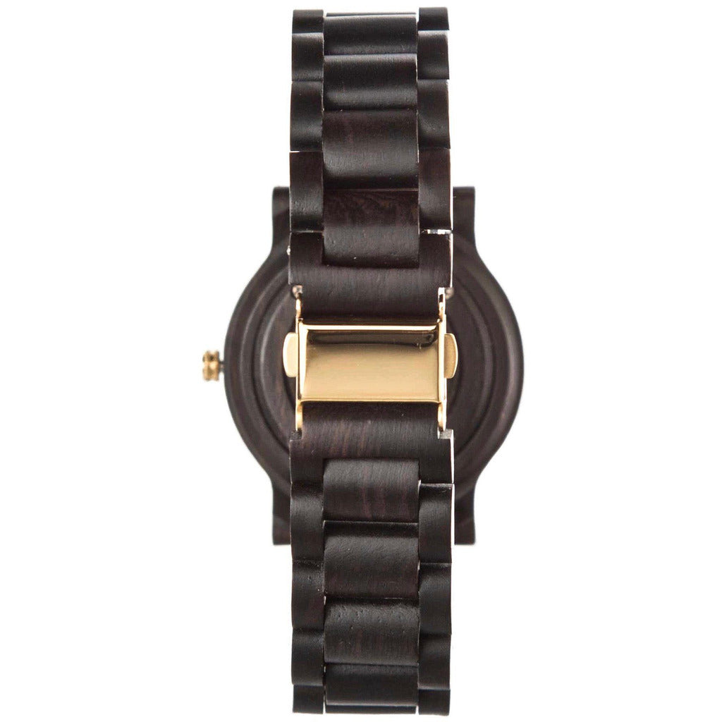 Ebony Links Watch: Initials
