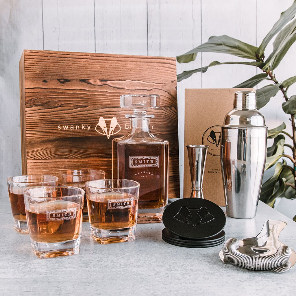 Whiskey Lover's Dream Bundle