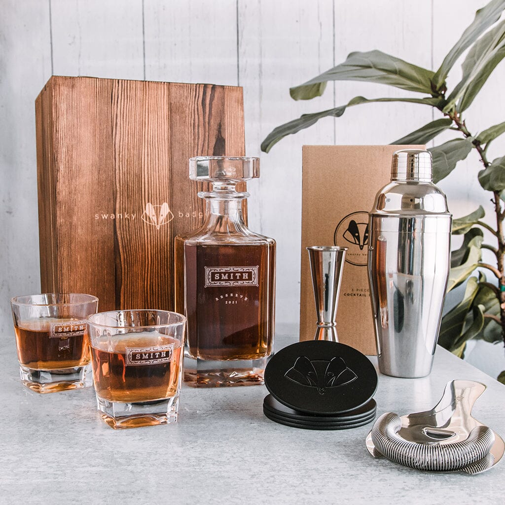 Whiskey Premium Bundle