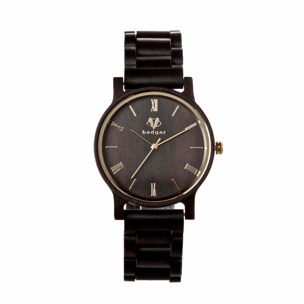 Ebony Links Watch: Groomsmen