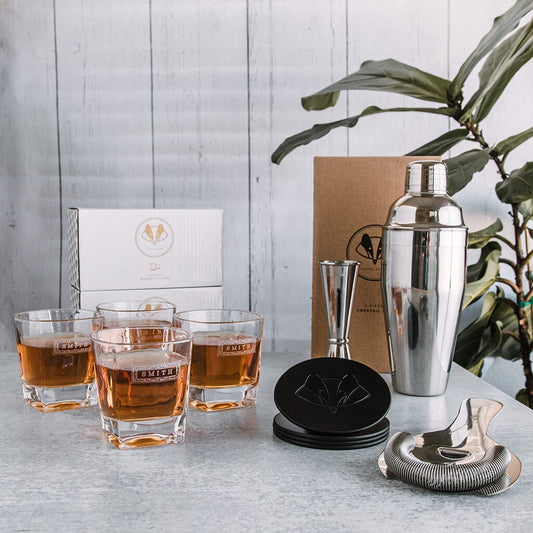 Whiskey Essentials Bundle