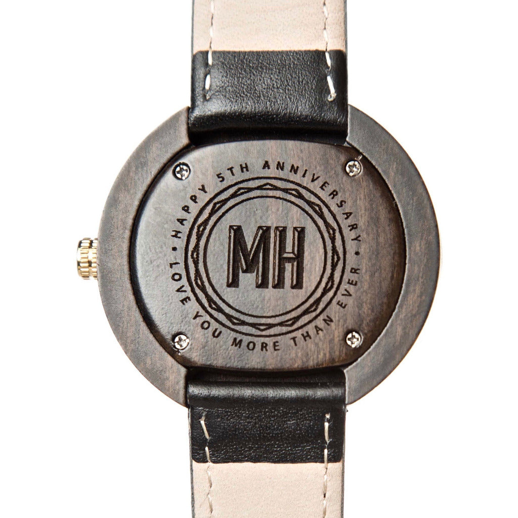 Sandalwood Black Watch: Anniversary
