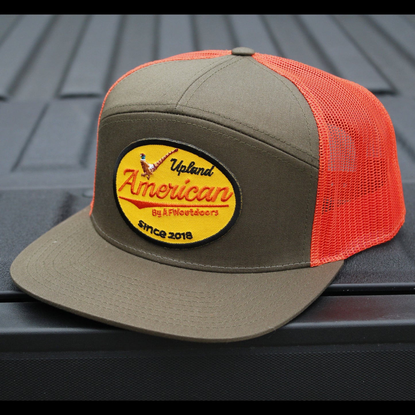 AFW Outdoors Upland Patch 7 Panels