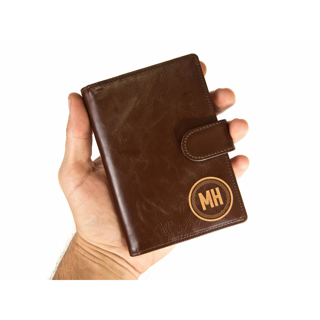 Pocket Journal: Circle
