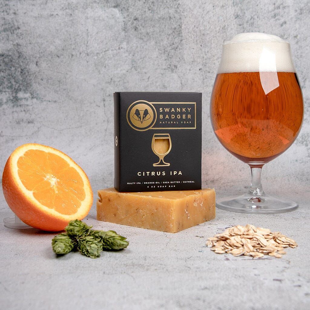 Natural Soap Starter Bundle