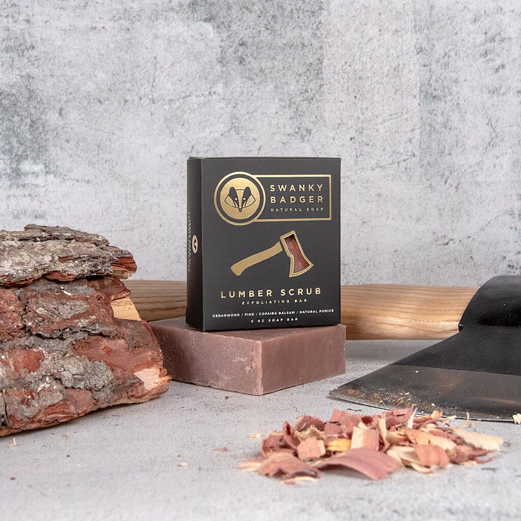 Natural Soap Starter Bundle