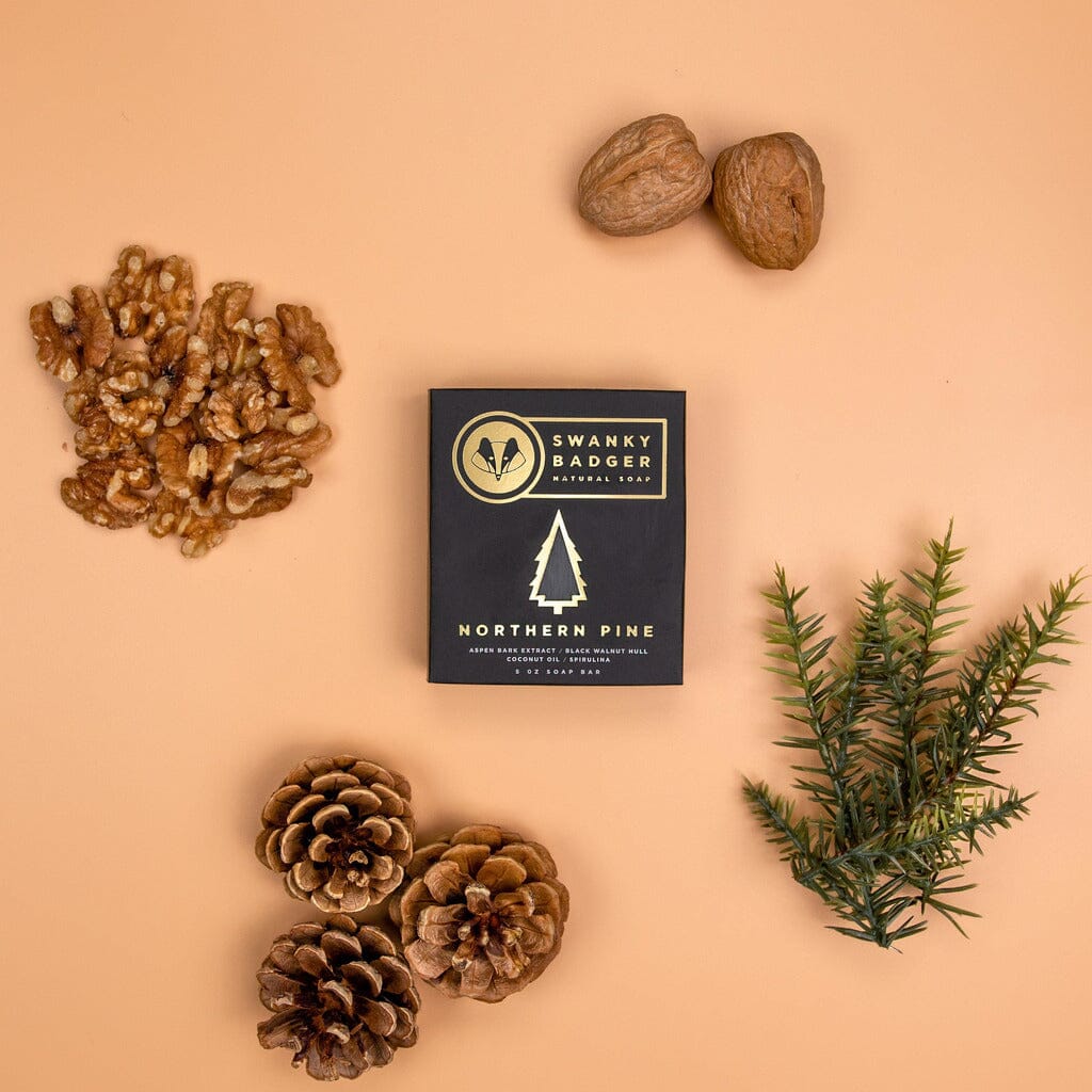 Natural Soap Starter Set (4 bar set)