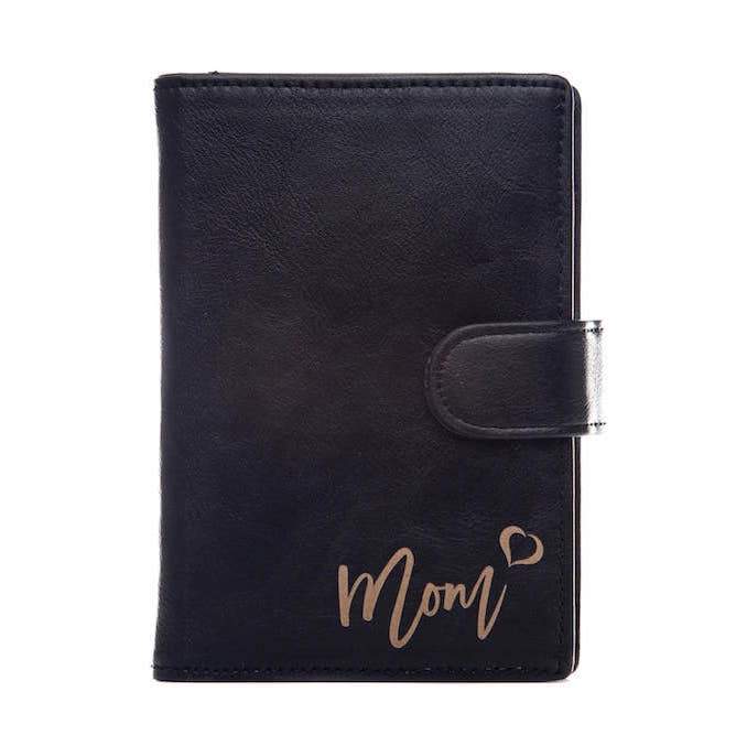 Pocket Journal: Mom
