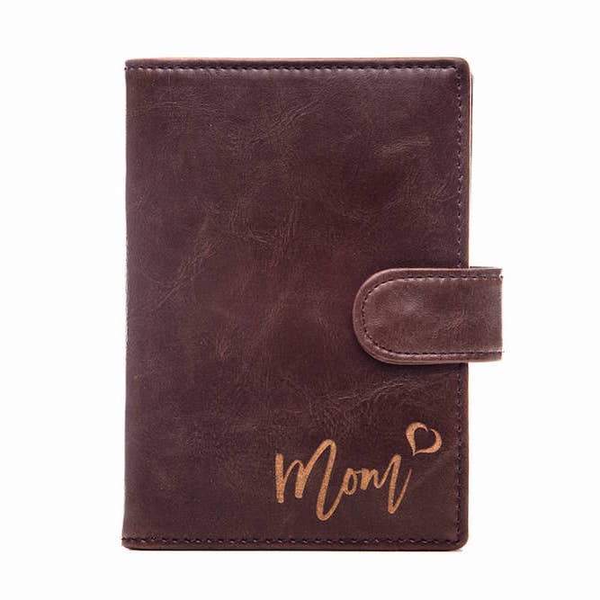 Pocket Journal: Mom