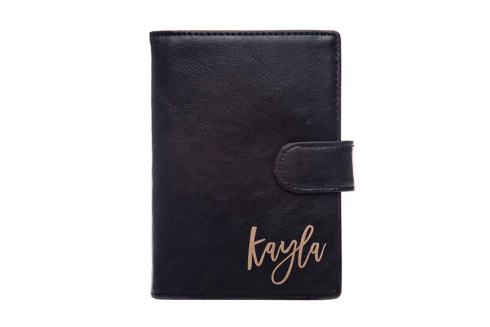 Pocket Journal: Script