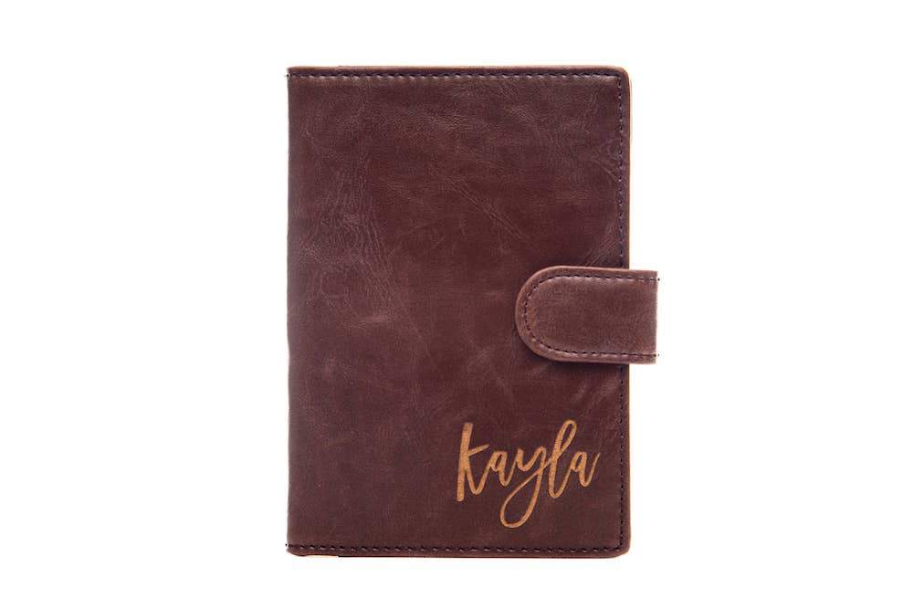 Pocket Journal: Script