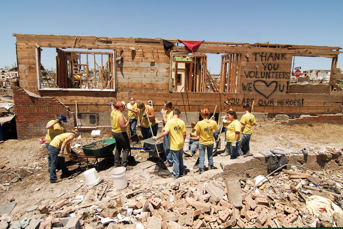32 Minutes in May: The Joplin Tornado