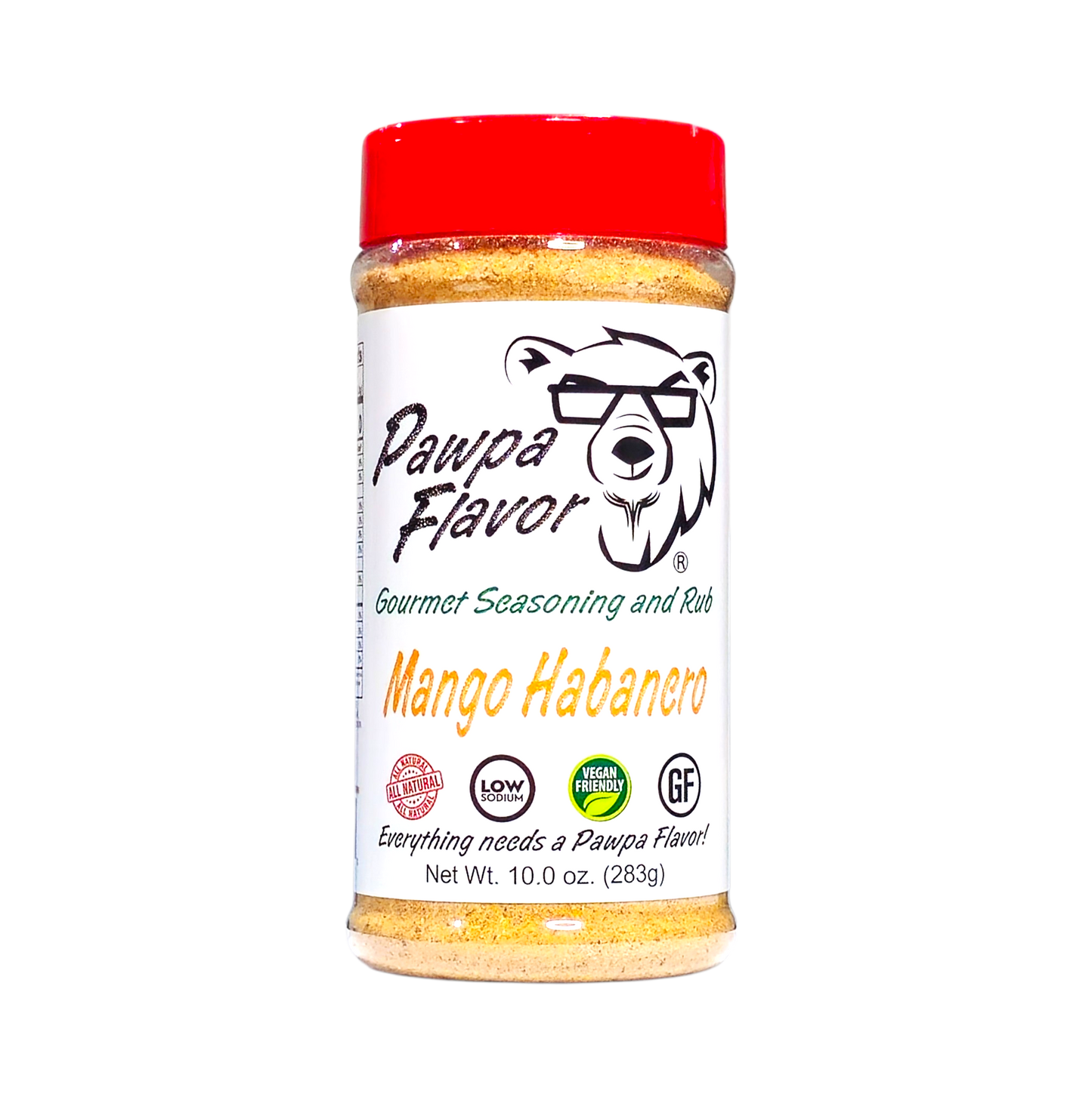 Pawpa Flavor Mango Habanero
