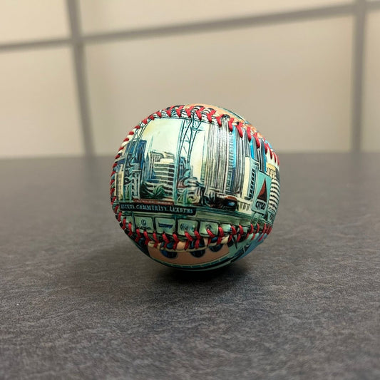 Minute Maid Park Baseball - Houston