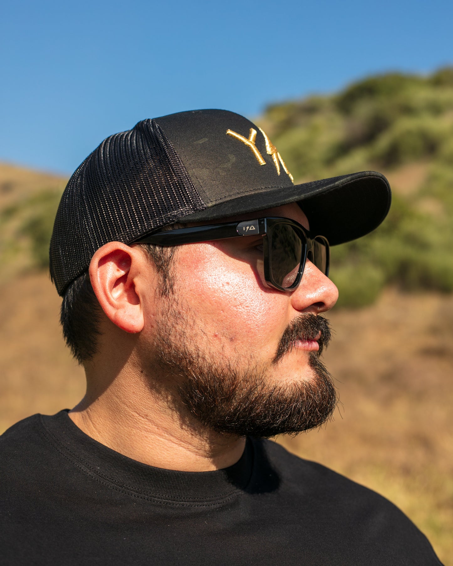 Z87 Madhook 2.0 LR: BLACK POLARIZED
