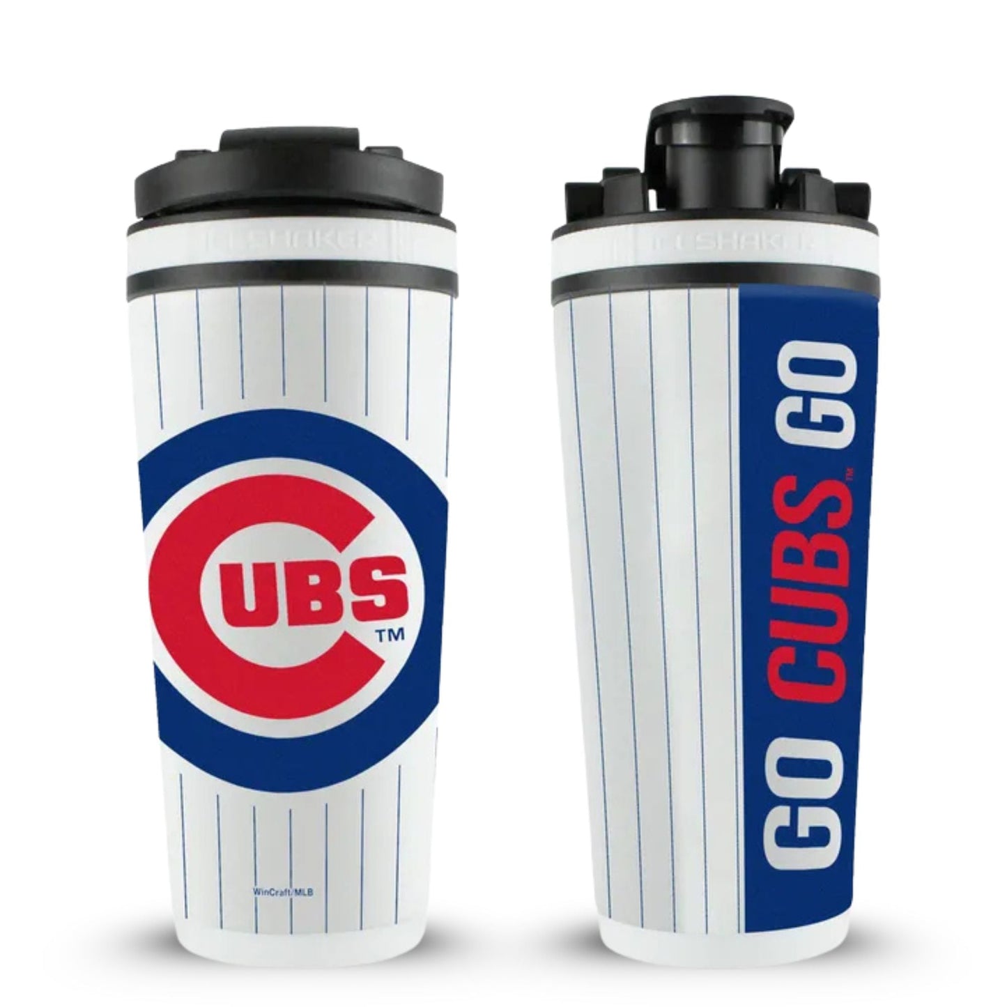Officially Licensed Chicago Cubs 26oz Ice Shaker