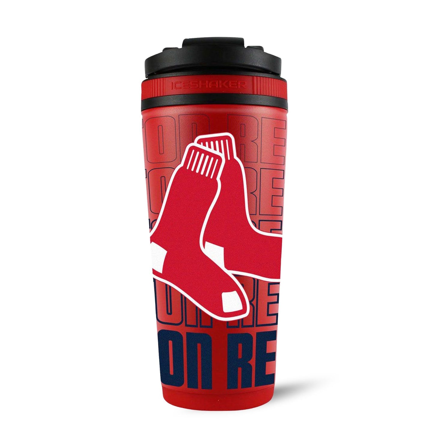 Officially Licensed Boston Red Sox 4D Ice Shaker