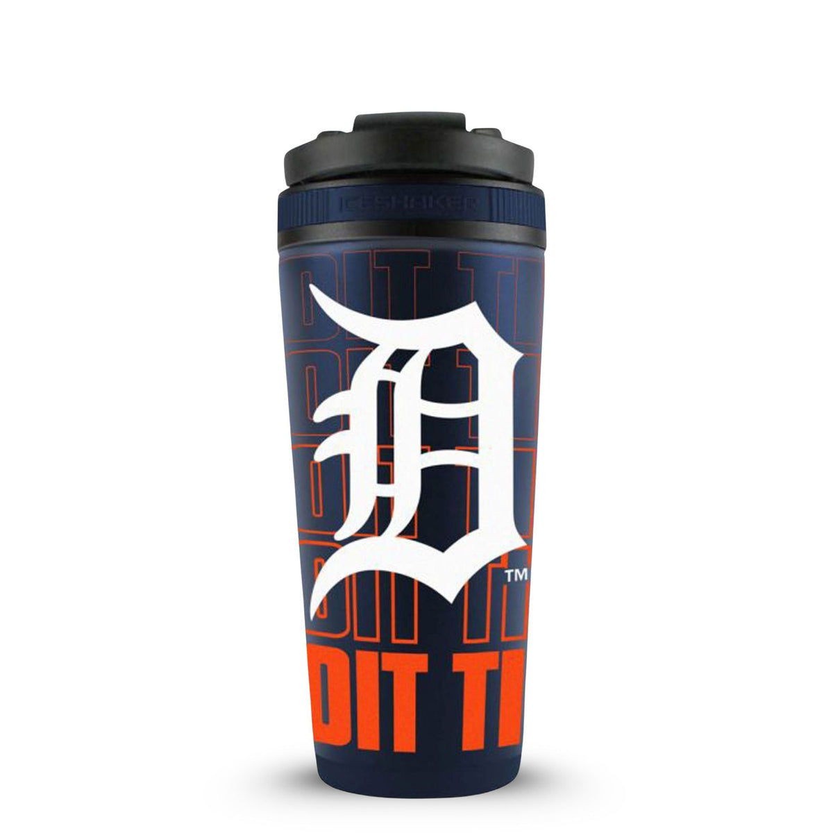 Officially Licensed Detroit Tigers 26oz Ice Shaker