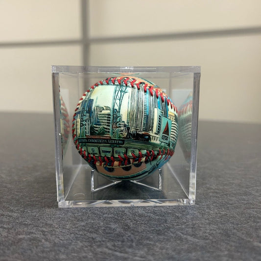 Minute Maid Park Baseball - Houston