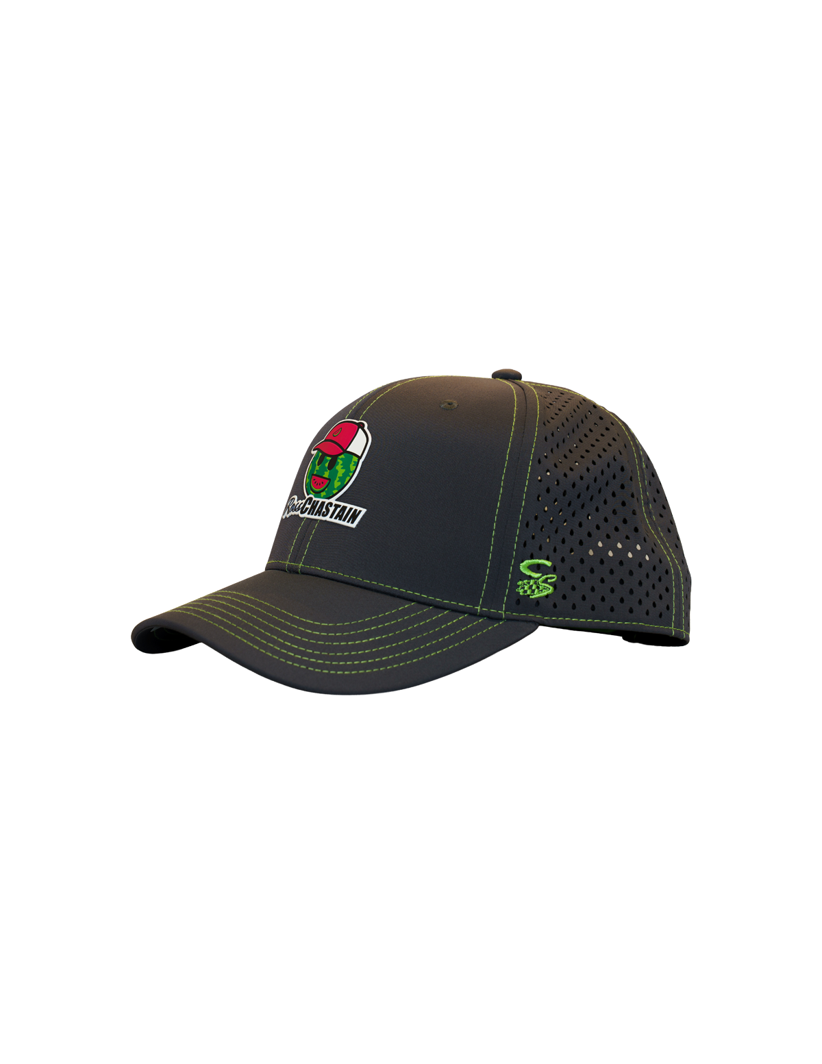 Ross Chastain Melon Man Performance Snapback Hat