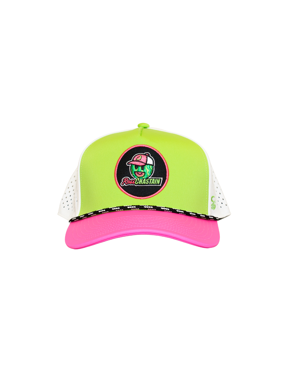 Ross Chastain Melon Man Neon Punch Performance Hat