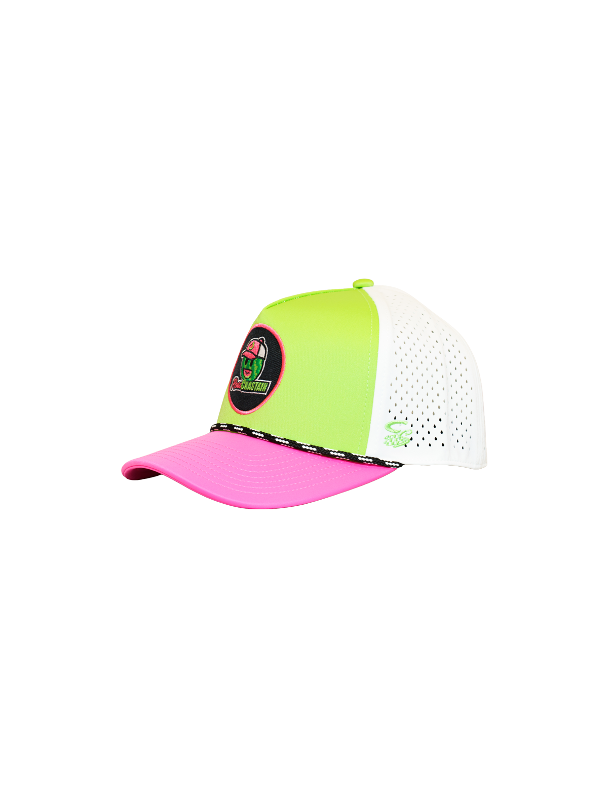 Ross Chastain Melon Man Neon Punch Performance Hat