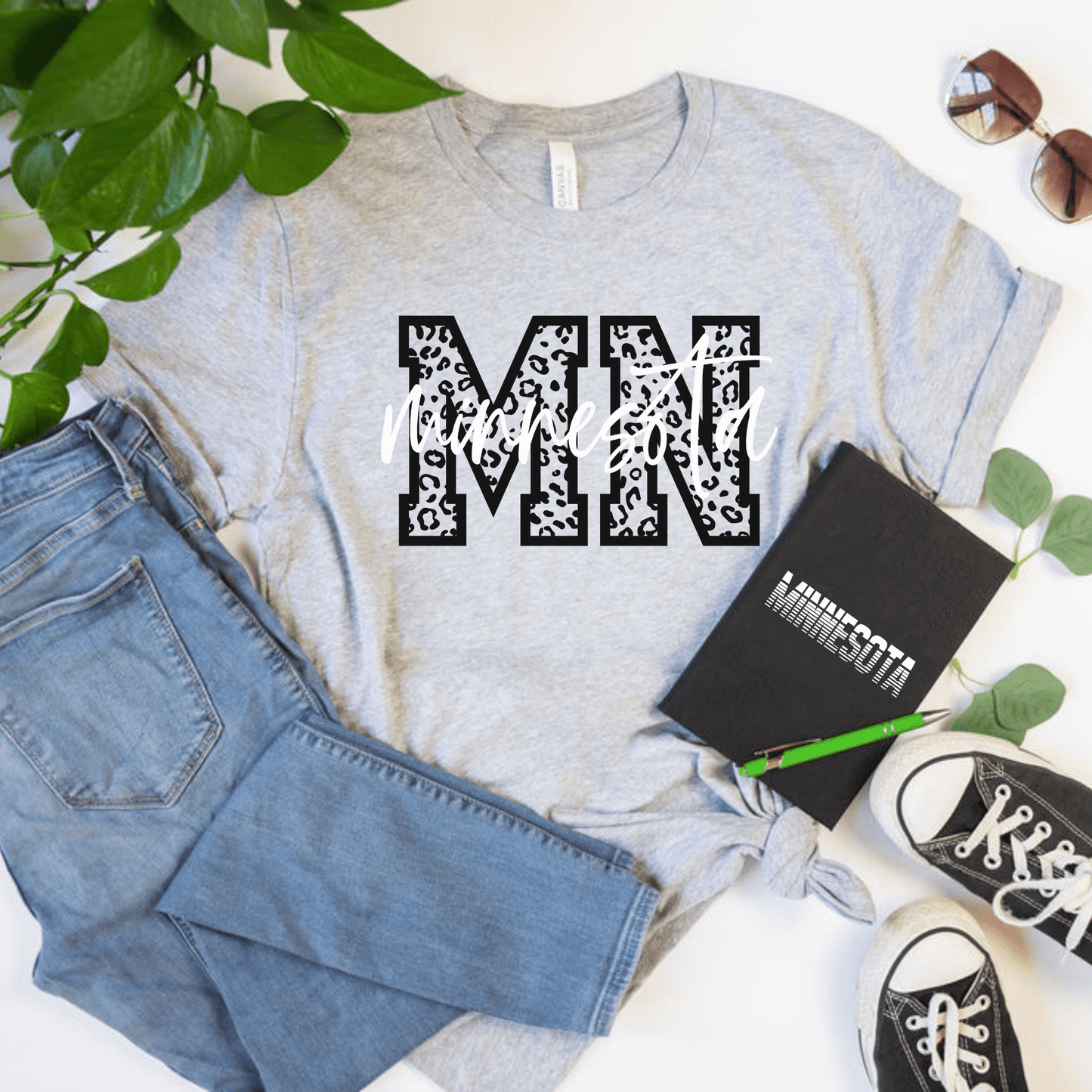 Minnesota MN T-Shirt