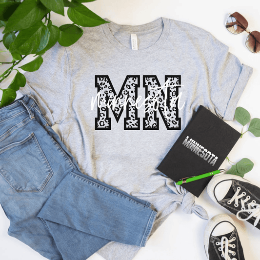 Minnesota MN T-Shirt