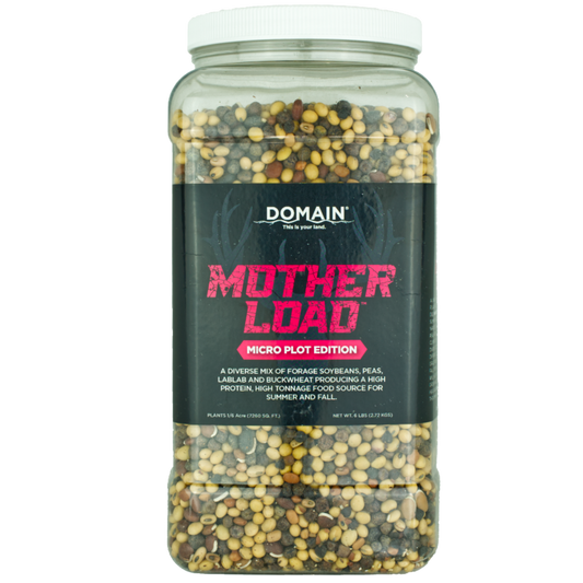 Motherload™ Food Plot Seed
