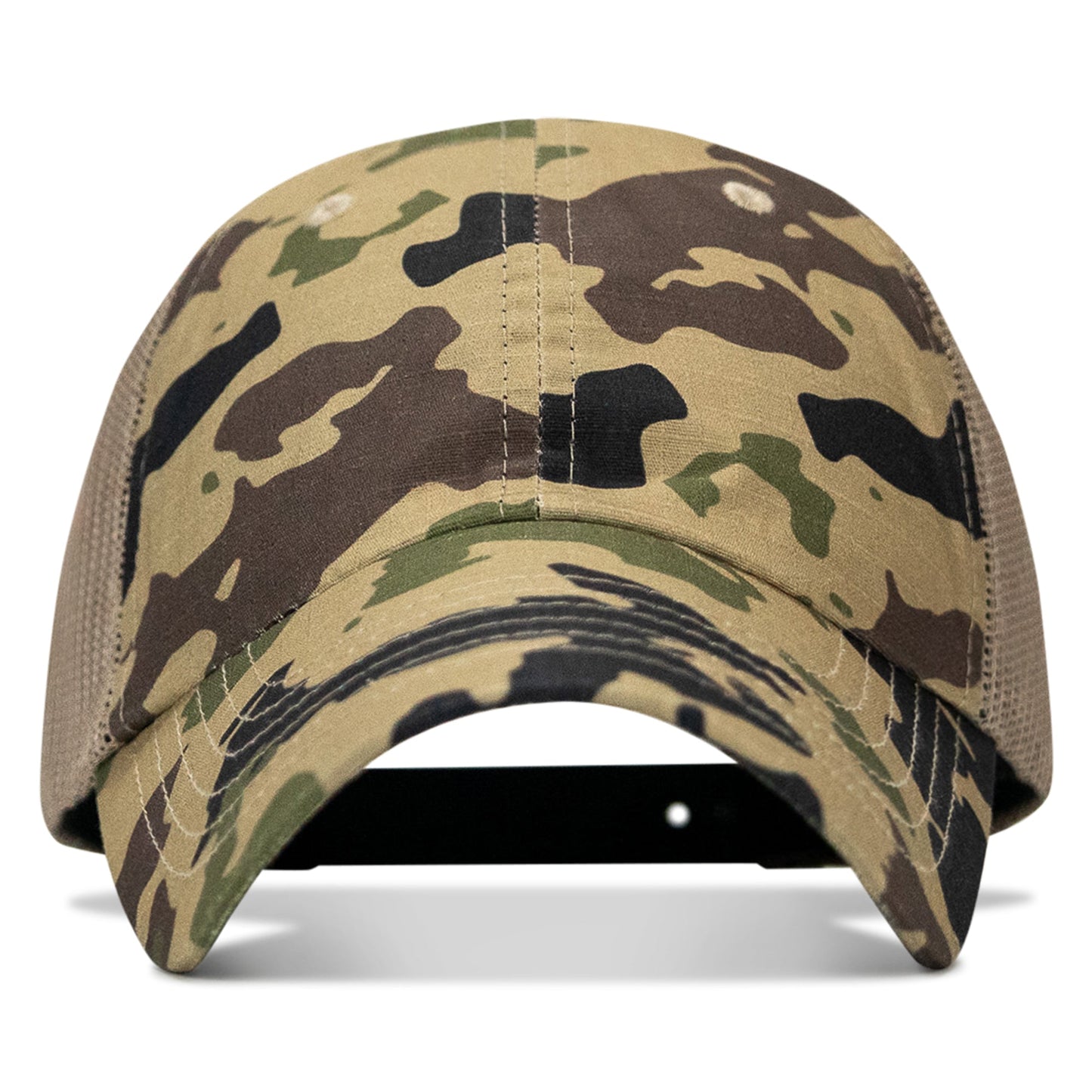 Ripstop Tactical Mesh Snapback Hat