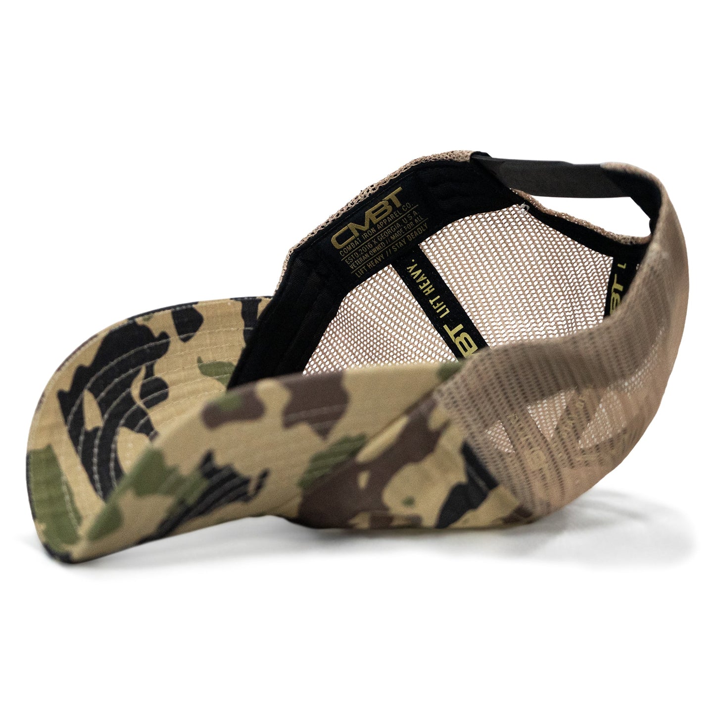 Ripstop Tactical Snapback Hat
