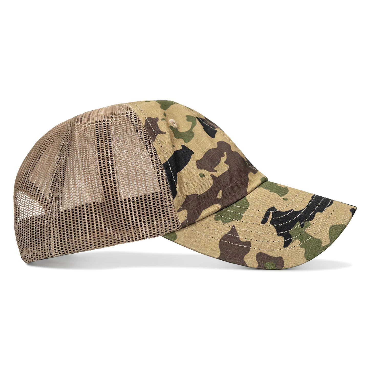 Ripstop Tactical Mesh Snapback Hat