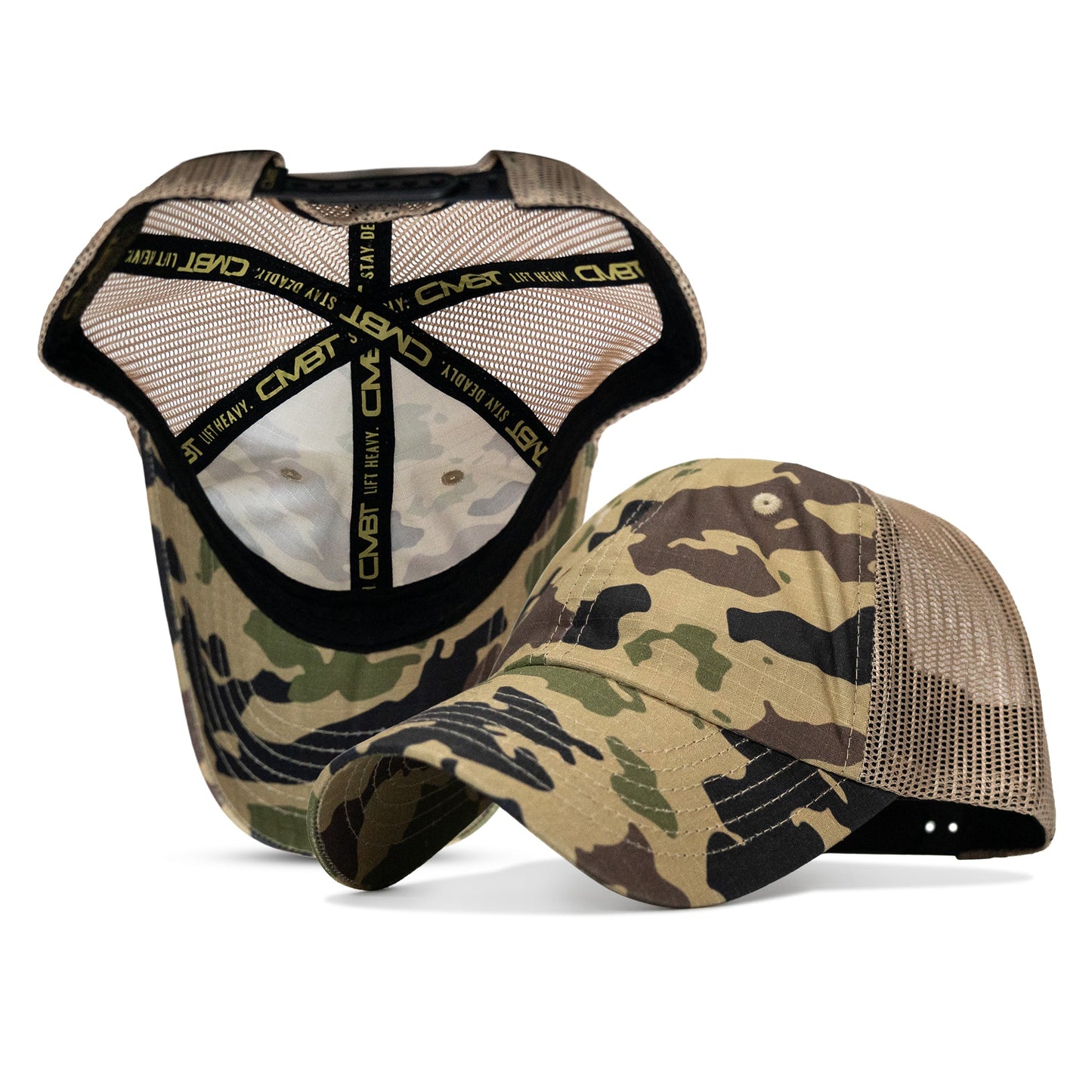 Ripstop Tactical Snapback Hat