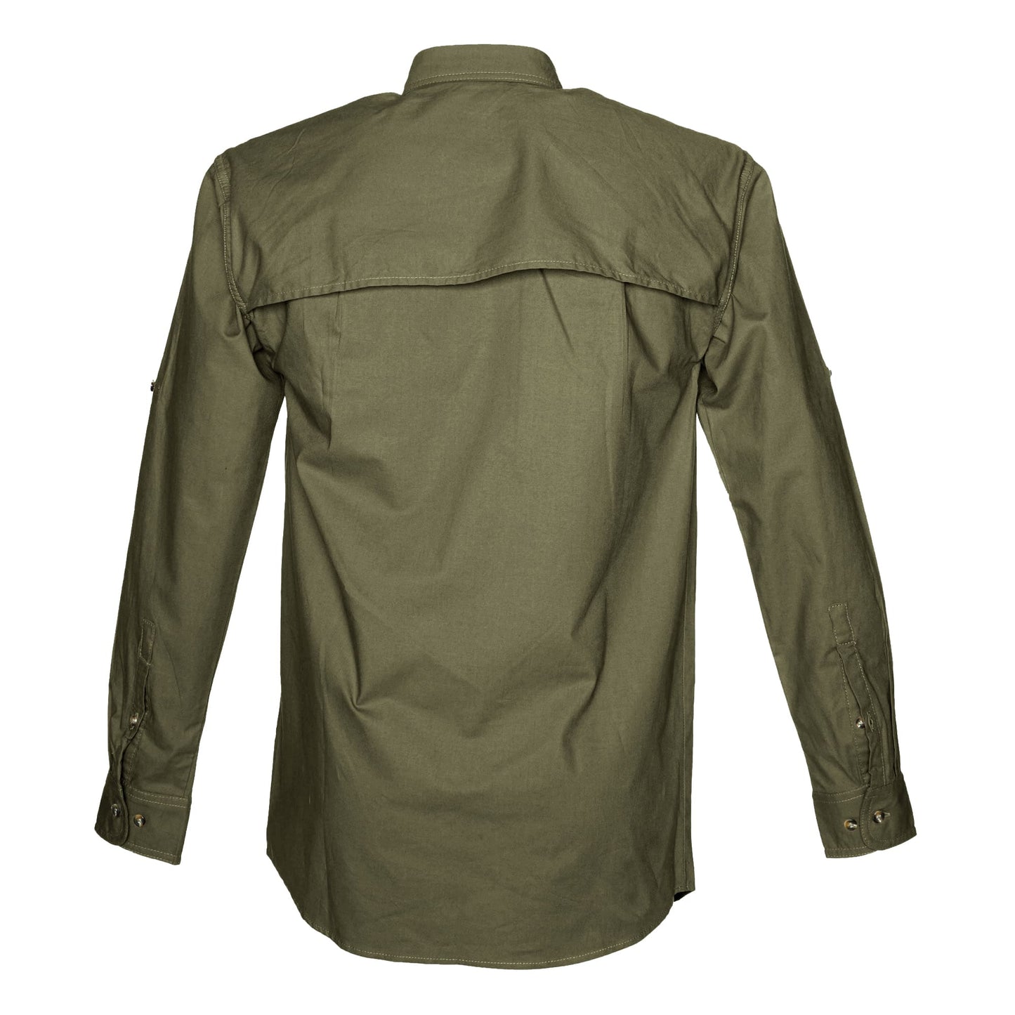 Vent Back Adventure Shirt for Men - L/Sleeve