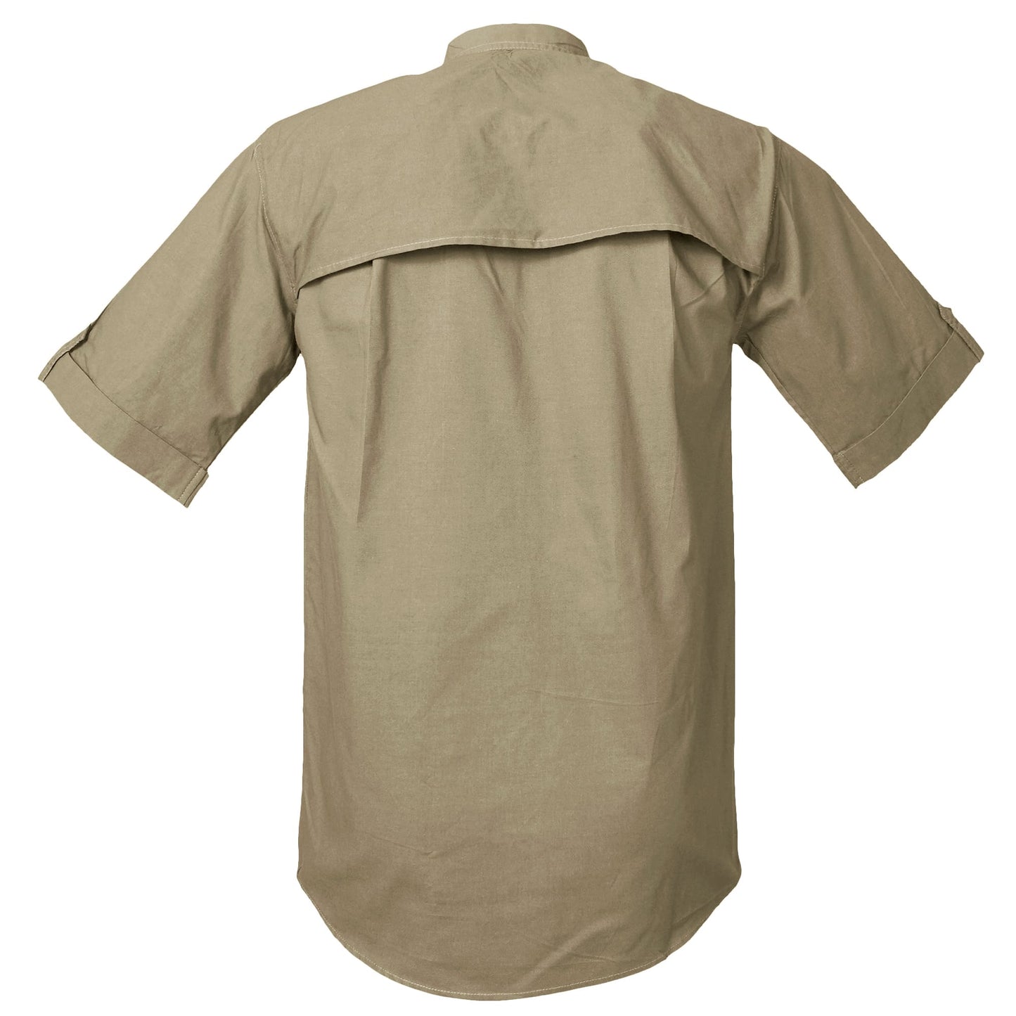 Vent Back Adventure Shirt for Men -S/Sleeve