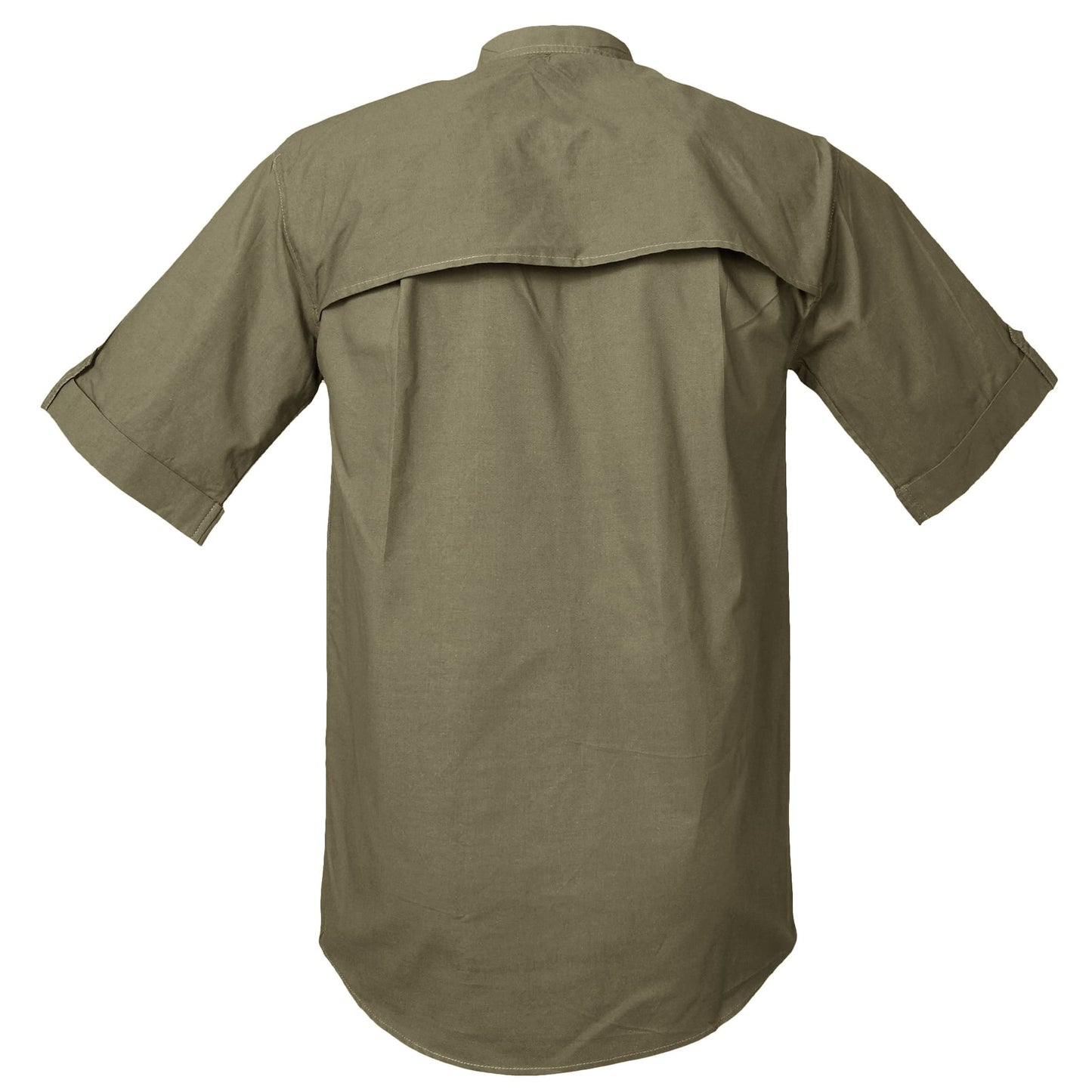 Vent Back Adventure Shirt for Men -S/Sleeve