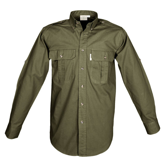 Trail Shirt for Men - L/Sleeve