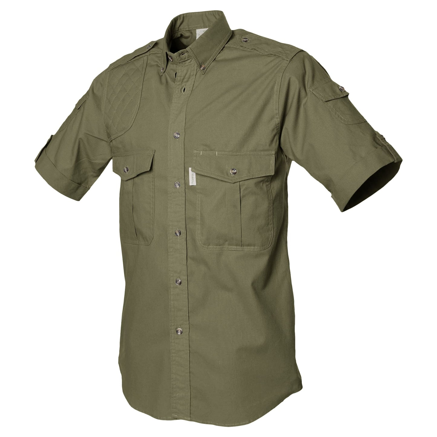 Shooter Shirt for Men - S/Sleeve