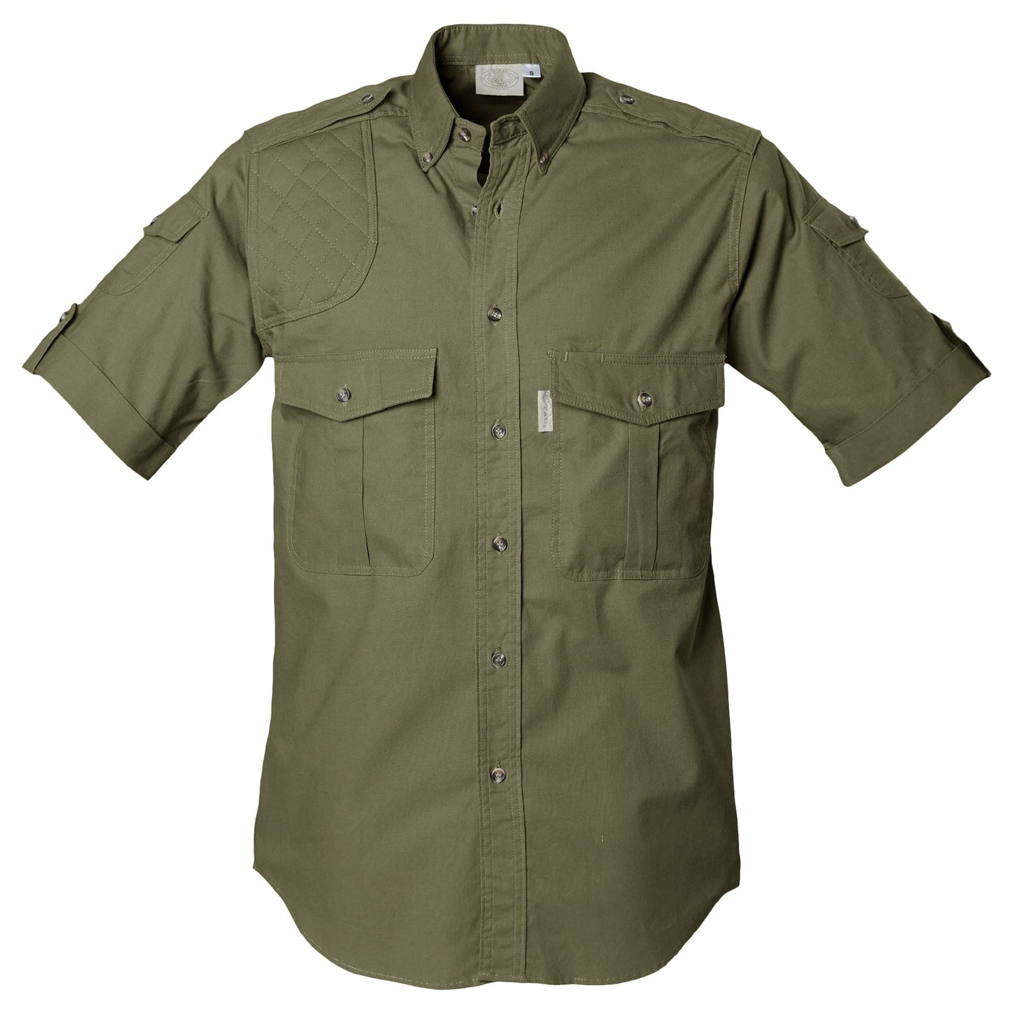 Shooter Shirt for Men - S/Sleeve