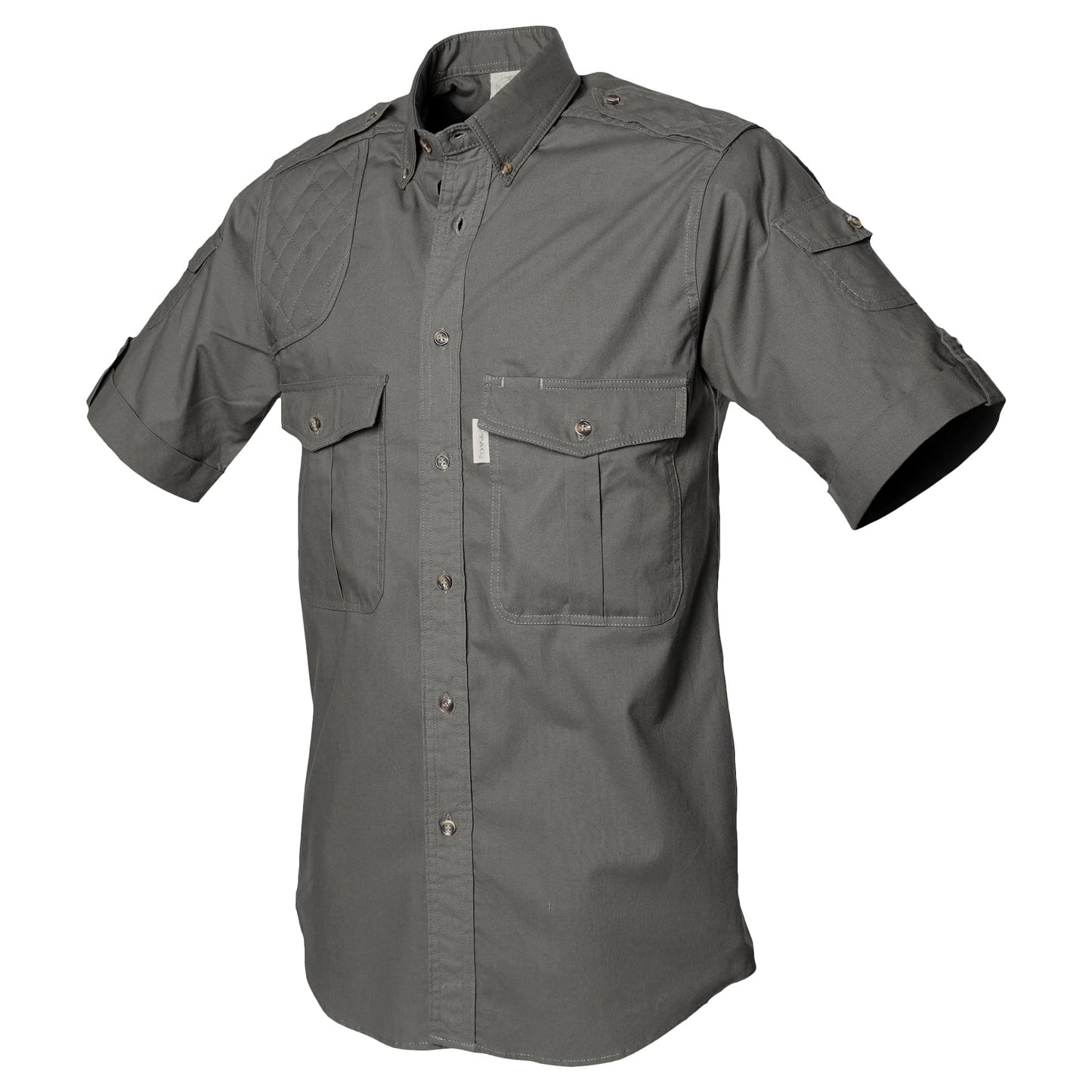Shooter Shirt for Men - S/Sleeve