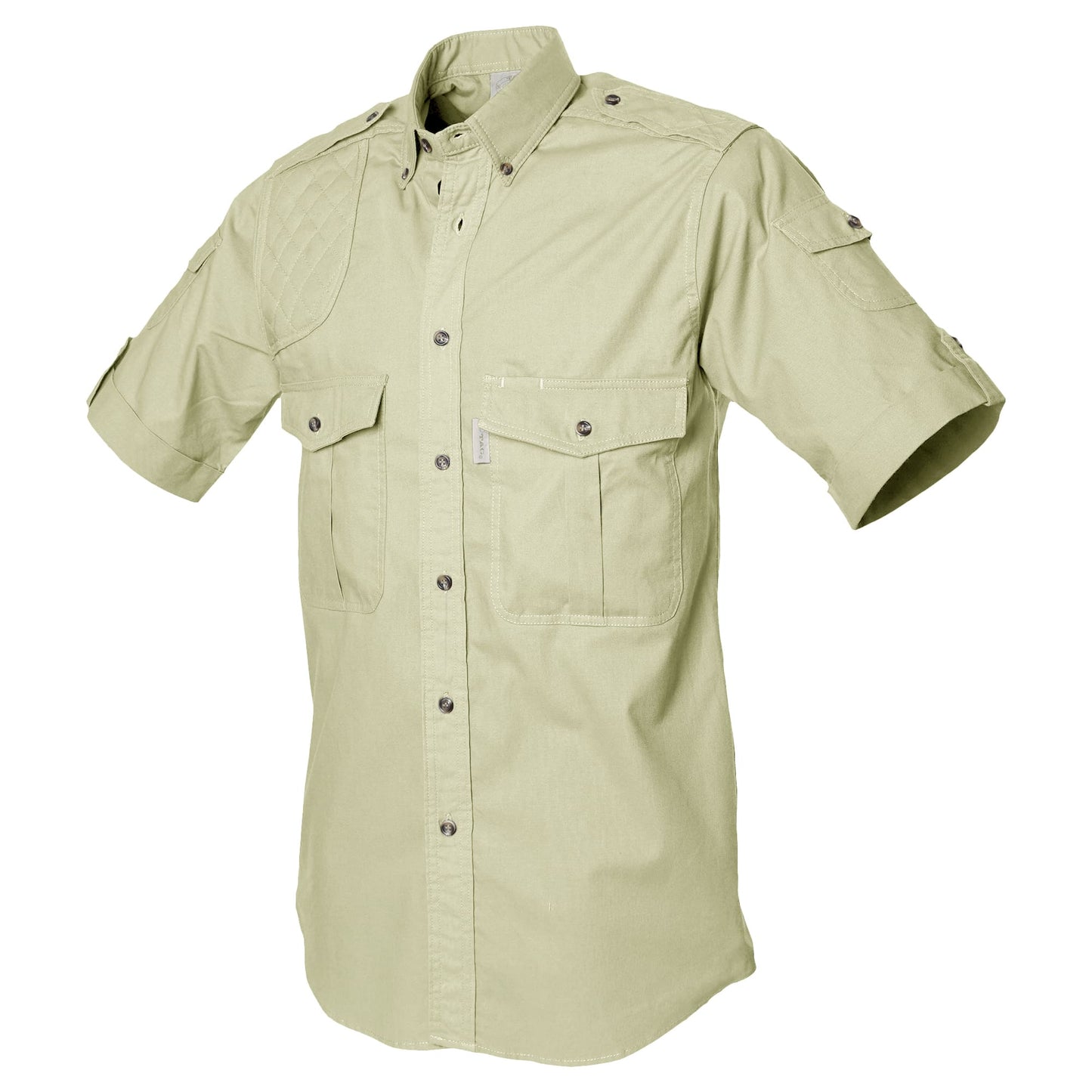 Shooter Shirt for Men - S/Sleeve