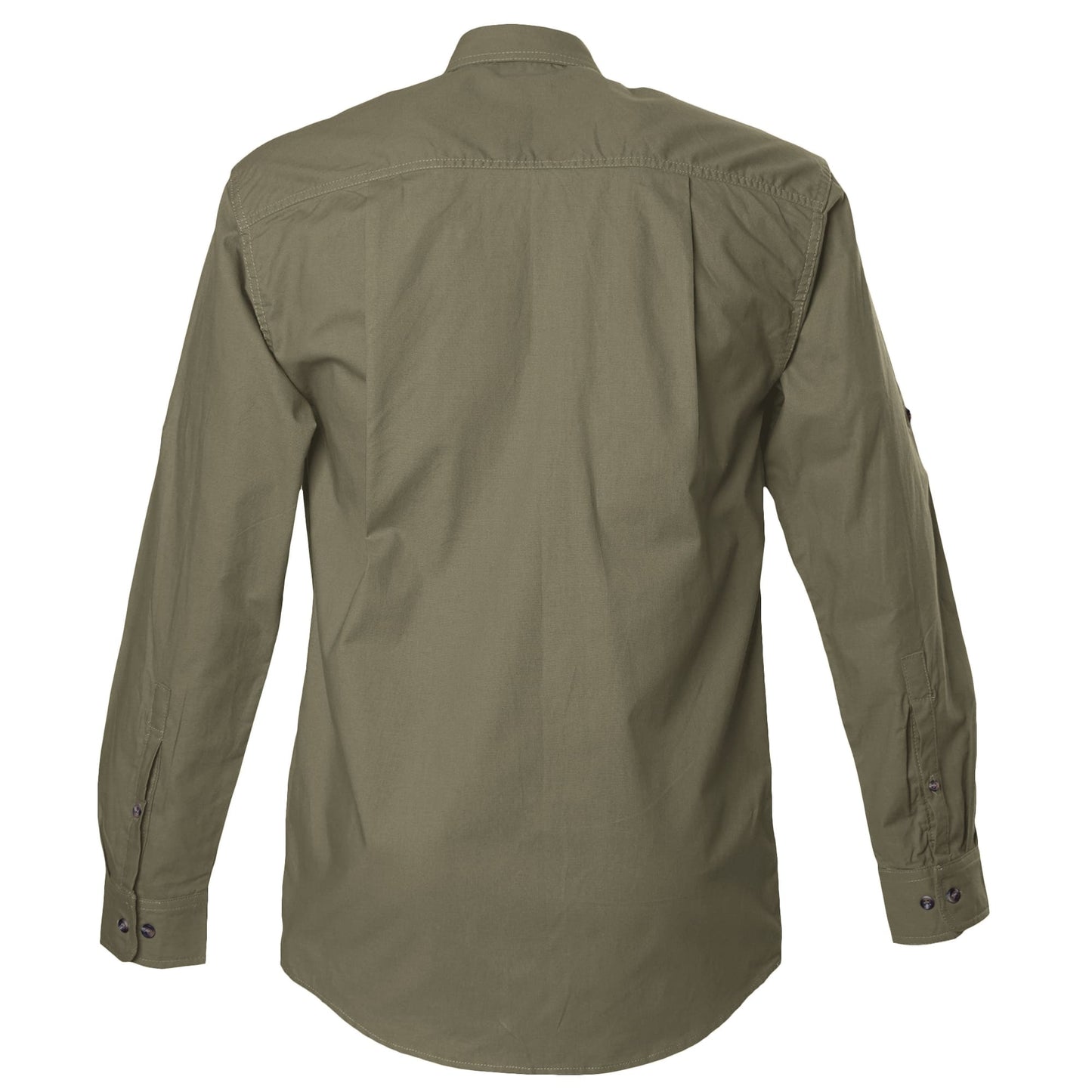 Safari Shirt for Men - L/Sleeve