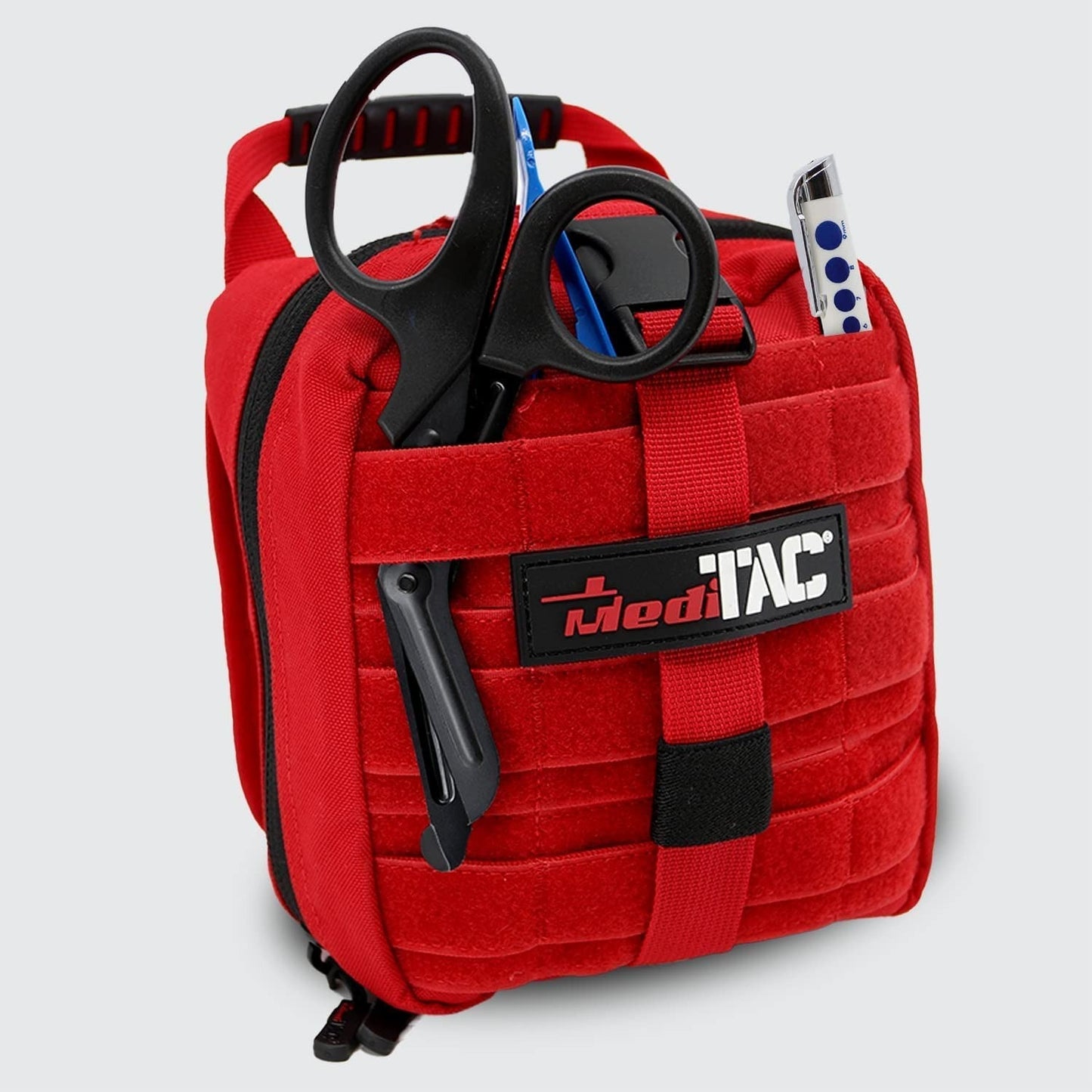 Small Rip-Away Owl Type Full Tactical Trauma Kit