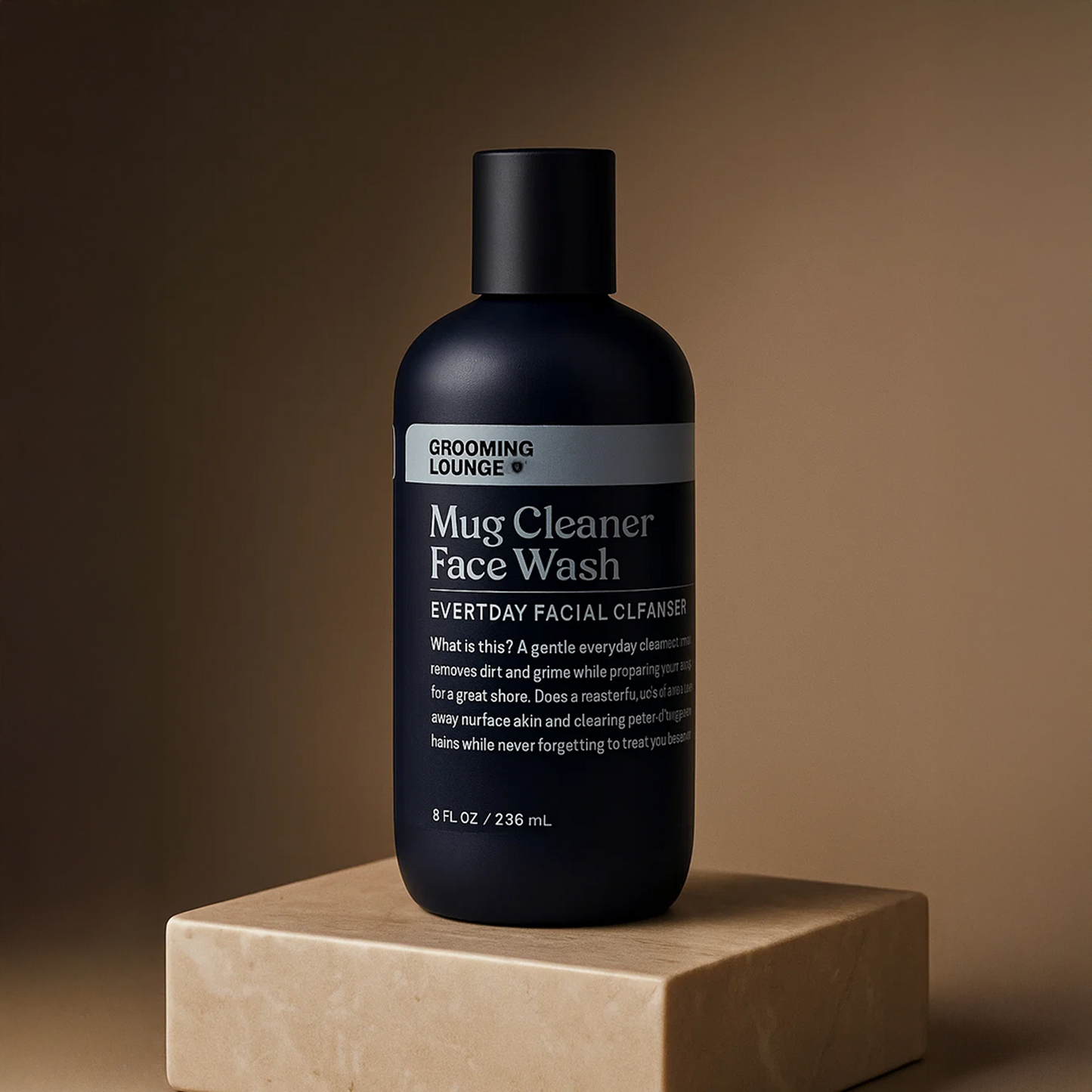 Grooming Lounge Mug Cleaner 2 Pack (Save $6)