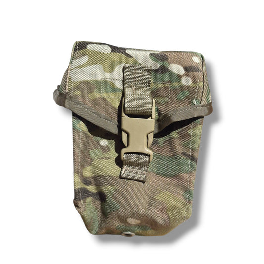 U.S. Army Improved First Aid Kit (IFAK), NSN 6545-01-584-1582, MultiCam (OCP