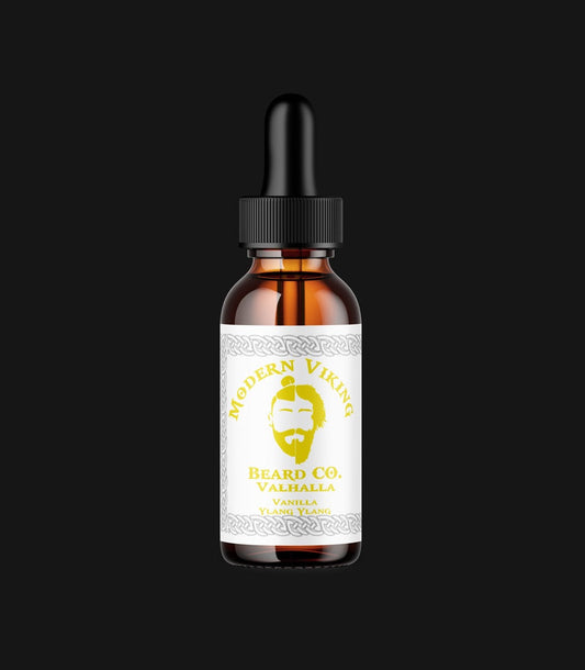 Valhalla Beard Oil
